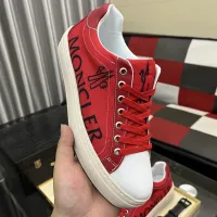Cheap Moncler Casual Shoes For Men #1399819 Replica Wholesale [$82.00 USD] [ITEM#1399819] on Replica Moncler Casual Shoes
