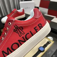 Cheap Moncler Casual Shoes For Men #1399819 Replica Wholesale [$82.00 USD] [ITEM#1399819] on Replica Moncler Casual Shoes