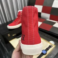 Cheap Moncler High Tops Shoes For Men #1399826 Replica Wholesale [$85.00 USD] [ITEM#1399826] on Replica Moncler High Tops Shoes