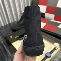 Cheap Moncler High Tops Shoes For Men #1399827 Replica Wholesale [$85.00 USD] [ITEM#1399827] on Replica Moncler High Tops Shoes