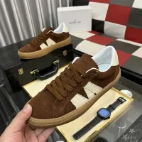 Cheap Moncler Casual Shoes For Men #1399828 Replica Wholesale [$82.00 USD] [ITEM#1399828] on Replica Moncler Casual Shoes