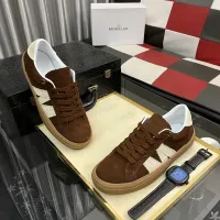Cheap Moncler Casual Shoes For Men #1399828 Replica Wholesale [$82.00 USD] [ITEM#1399828] on Replica Moncler Casual Shoes