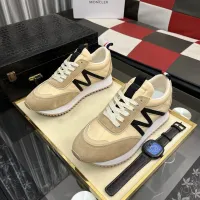 Cheap Moncler Casual Shoes For Men #1399829 Replica Wholesale [$82.00 USD] [ITEM#1399829] on Replica Moncler Casual Shoes