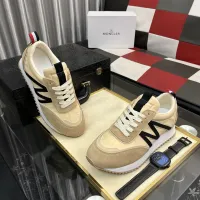 Cheap Moncler Casual Shoes For Men #1399829 Replica Wholesale [$82.00 USD] [ITEM#1399829] on Replica Moncler Casual Shoes