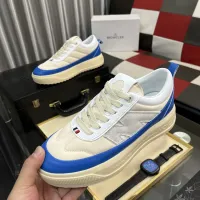 Cheap Moncler Casual Shoes For Men #1399830 Replica Wholesale [$85.00 USD] [ITEM#1399830] on Replica Moncler Casual Shoes