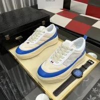 Cheap Moncler Casual Shoes For Men #1399830 Replica Wholesale [$85.00 USD] [ITEM#1399830] on Replica Moncler Casual Shoes