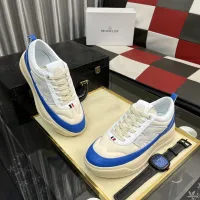 Cheap Moncler Casual Shoes For Men #1399830 Replica Wholesale [$85.00 USD] [ITEM#1399830] on Replica Moncler Casual Shoes
