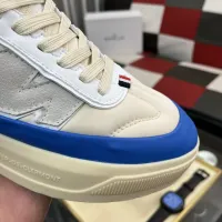 Cheap Moncler Casual Shoes For Men #1399830 Replica Wholesale [$85.00 USD] [ITEM#1399830] on Replica Moncler Casual Shoes