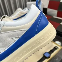 Cheap Moncler Casual Shoes For Men #1399830 Replica Wholesale [$85.00 USD] [ITEM#1399830] on Replica Moncler Casual Shoes