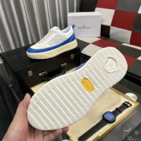 Cheap Moncler Casual Shoes For Men #1399830 Replica Wholesale [$85.00 USD] [ITEM#1399830] on Replica Moncler Casual Shoes