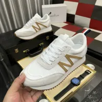 Cheap Moncler Casual Shoes For Men #1399831 Replica Wholesale [$82.00 USD] [ITEM#1399831] on Replica Moncler Casual Shoes