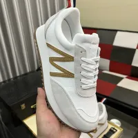 Cheap Moncler Casual Shoes For Men #1399831 Replica Wholesale [$82.00 USD] [ITEM#1399831] on Replica Moncler Casual Shoes