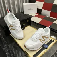 Cheap Moncler Casual Shoes For Men #1399831 Replica Wholesale [$82.00 USD] [ITEM#1399831] on Replica Moncler Casual Shoes