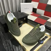 Cheap Moncler Casual Shoes For Men #1399832 Replica Wholesale [$82.00 USD] [ITEM#1399832] on Replica Moncler Casual Shoes