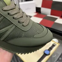 Cheap Moncler Casual Shoes For Men #1399832 Replica Wholesale [$82.00 USD] [ITEM#1399832] on Replica Moncler Casual Shoes