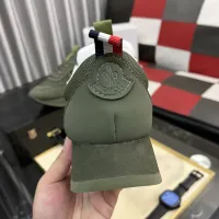 Cheap Moncler Casual Shoes For Men #1399832 Replica Wholesale [$82.00 USD] [ITEM#1399832] on Replica Moncler Casual Shoes