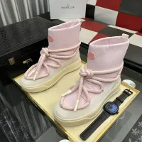Cheap Moncler Boots For Women #1399833 Replica Wholesale [$92.00 USD] [ITEM#1399833] on Replica Moncler Boots