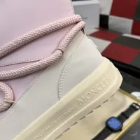 Cheap Moncler Boots For Women #1399833 Replica Wholesale [$92.00 USD] [ITEM#1399833] on Replica Moncler Boots