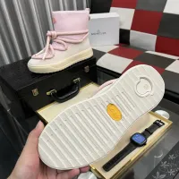 Cheap Moncler Boots For Women #1399833 Replica Wholesale [$92.00 USD] [ITEM#1399833] on Replica Moncler Boots