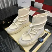 Cheap Moncler Boots For Women #1399834 Replica Wholesale [$92.00 USD] [ITEM#1399834] on Replica Moncler Boots