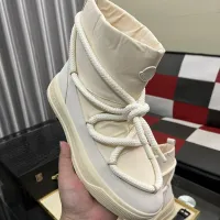 Cheap Moncler Boots For Men #1399835 Replica Wholesale [$92.00 USD] [ITEM#1399835] on Replica Moncler Boots