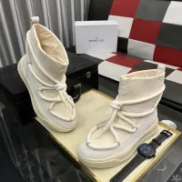 Cheap Moncler Boots For Men #1399835 Replica Wholesale [$92.00 USD] [ITEM#1399835] on Replica Moncler Boots