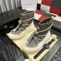 Cheap Moncler Boots For Men #1399837 Replica Wholesale [$92.00 USD] [ITEM#1399837] on Replica Moncler Boots