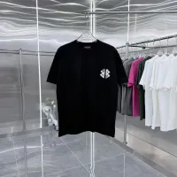 Cheap Balenciaga T-Shirts Short Sleeved For Unisex #1399838 Replica Wholesale [$40.00 USD] [ITEM#1399838] on Replica Balenciaga T-Shirts