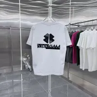 Cheap Balenciaga T-Shirts Short Sleeved For Unisex #1399839 Replica Wholesale [$40.00 USD] [ITEM#1399839] on Replica Balenciaga T-Shirts