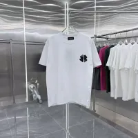 Cheap Balenciaga T-Shirts Short Sleeved For Unisex #1399839 Replica Wholesale [$40.00 USD] [ITEM#1399839] on Replica Balenciaga T-Shirts