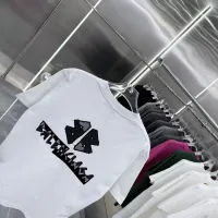 Cheap Balenciaga T-Shirts Short Sleeved For Unisex #1399839 Replica Wholesale [$40.00 USD] [ITEM#1399839] on Replica Balenciaga T-Shirts