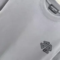 Cheap Balenciaga T-Shirts Short Sleeved For Unisex #1399840 Replica Wholesale [$40.00 USD] [ITEM#1399840] on Replica Balenciaga T-Shirts