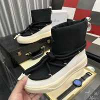 Cheap Moncler Boots For Men #1399842 Replica Wholesale [$92.00 USD] [ITEM#1399842] on Replica Moncler Boots