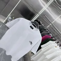 Cheap Balenciaga T-Shirts Short Sleeved For Unisex #1399843 Replica Wholesale [$40.00 USD] [ITEM#1399843] on Replica Balenciaga T-Shirts