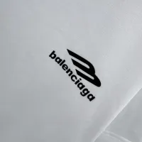 Cheap Balenciaga T-Shirts Short Sleeved For Unisex #1399843 Replica Wholesale [$40.00 USD] [ITEM#1399843] on Replica Balenciaga T-Shirts