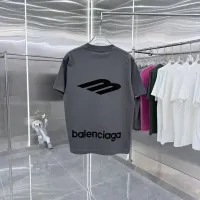 Cheap Balenciaga T-Shirts Short Sleeved For Unisex #1399844 Replica Wholesale [$40.00 USD] [ITEM#1399844] on Replica Balenciaga T-Shirts