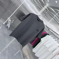 Cheap Balenciaga T-Shirts Short Sleeved For Unisex #1399844 Replica Wholesale [$40.00 USD] [ITEM#1399844] on Replica Balenciaga T-Shirts