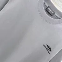 Cheap Balenciaga T-Shirts Short Sleeved For Unisex #1399844 Replica Wholesale [$40.00 USD] [ITEM#1399844] on Replica Balenciaga T-Shirts