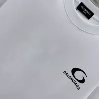 Cheap Balenciaga T-Shirts Short Sleeved For Unisex #1399845 Replica Wholesale [$40.00 USD] [ITEM#1399845] on Replica Balenciaga T-Shirts