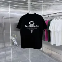 Cheap Balenciaga T-Shirts Short Sleeved For Unisex #1399846 Replica Wholesale [$40.00 USD] [ITEM#1399846] on Replica Balenciaga T-Shirts