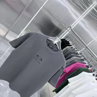 Cheap Balenciaga T-Shirts Short Sleeved For Unisex #1399848 Replica Wholesale [$40.00 USD] [ITEM#1399848] on Replica Balenciaga T-Shirts