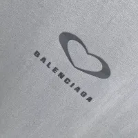 Cheap Balenciaga T-Shirts Short Sleeved For Unisex #1399848 Replica Wholesale [$40.00 USD] [ITEM#1399848] on Replica Balenciaga T-Shirts