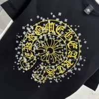 Cheap Chrome Hearts T-Shirts Short Sleeved For Unisex #1399849 Replica Wholesale [$42.00 USD] [ITEM#1399849] on Replica Chrome Hearts T-Shirts