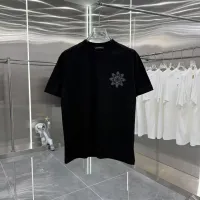 Cheap Chrome Hearts T-Shirts Short Sleeved For Unisex #1399851 Replica Wholesale [$42.00 USD] [ITEM#1399851] on Replica Chrome Hearts T-Shirts