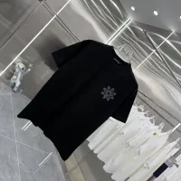 Cheap Chrome Hearts T-Shirts Short Sleeved For Unisex #1399851 Replica Wholesale [$42.00 USD] [ITEM#1399851] on Replica Chrome Hearts T-Shirts