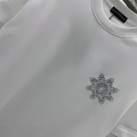 Cheap Chrome Hearts T-Shirts Short Sleeved For Unisex #1399852 Replica Wholesale [$42.00 USD] [ITEM#1399852] on Replica Chrome Hearts T-Shirts
