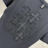 Cheap Chrome Hearts T-Shirts Short Sleeved For Unisex #1399853 Replica Wholesale [$42.00 USD] [ITEM#1399853] on Replica Chrome Hearts T-Shirts