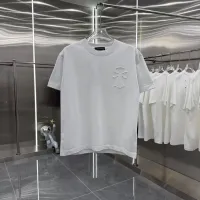 Cheap Chrome Hearts T-Shirts Short Sleeved For Unisex #1399854 Replica Wholesale [$42.00 USD] [ITEM#1399854] on Replica Chrome Hearts T-Shirts