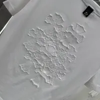 Cheap Chrome Hearts T-Shirts Short Sleeved For Unisex #1399854 Replica Wholesale [$42.00 USD] [ITEM#1399854] on Replica Chrome Hearts T-Shirts