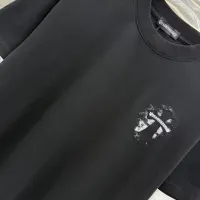 Cheap Chrome Hearts T-Shirts Short Sleeved For Unisex #1399855 Replica Wholesale [$42.00 USD] [ITEM#1399855] on Replica Chrome Hearts T-Shirts